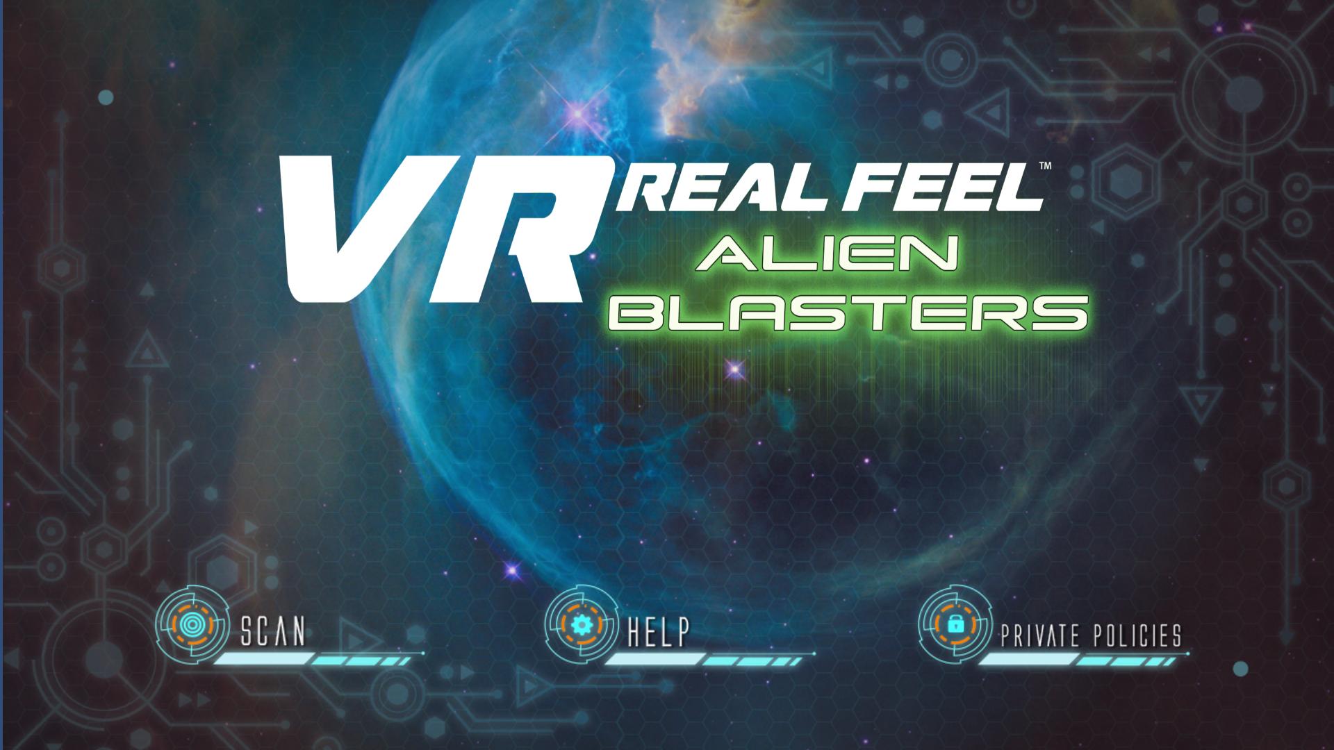Download VR Real Feel Alien Blasters on PC