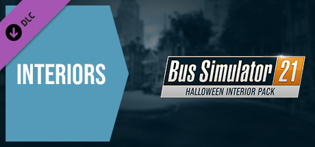 Bus Simulator 21 - Halloween Interior Pack