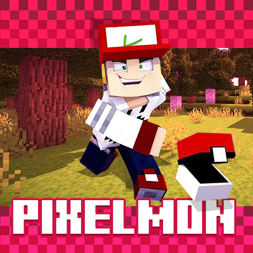 РЕДАКТОР SKINS PIXELMON ДЛЯ MINECRAFT ™