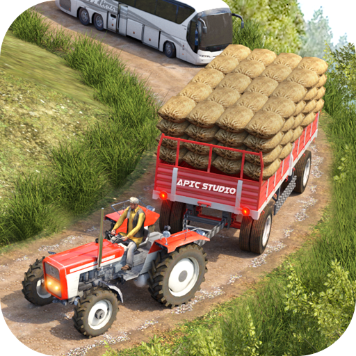 Indian Farming Games 3D