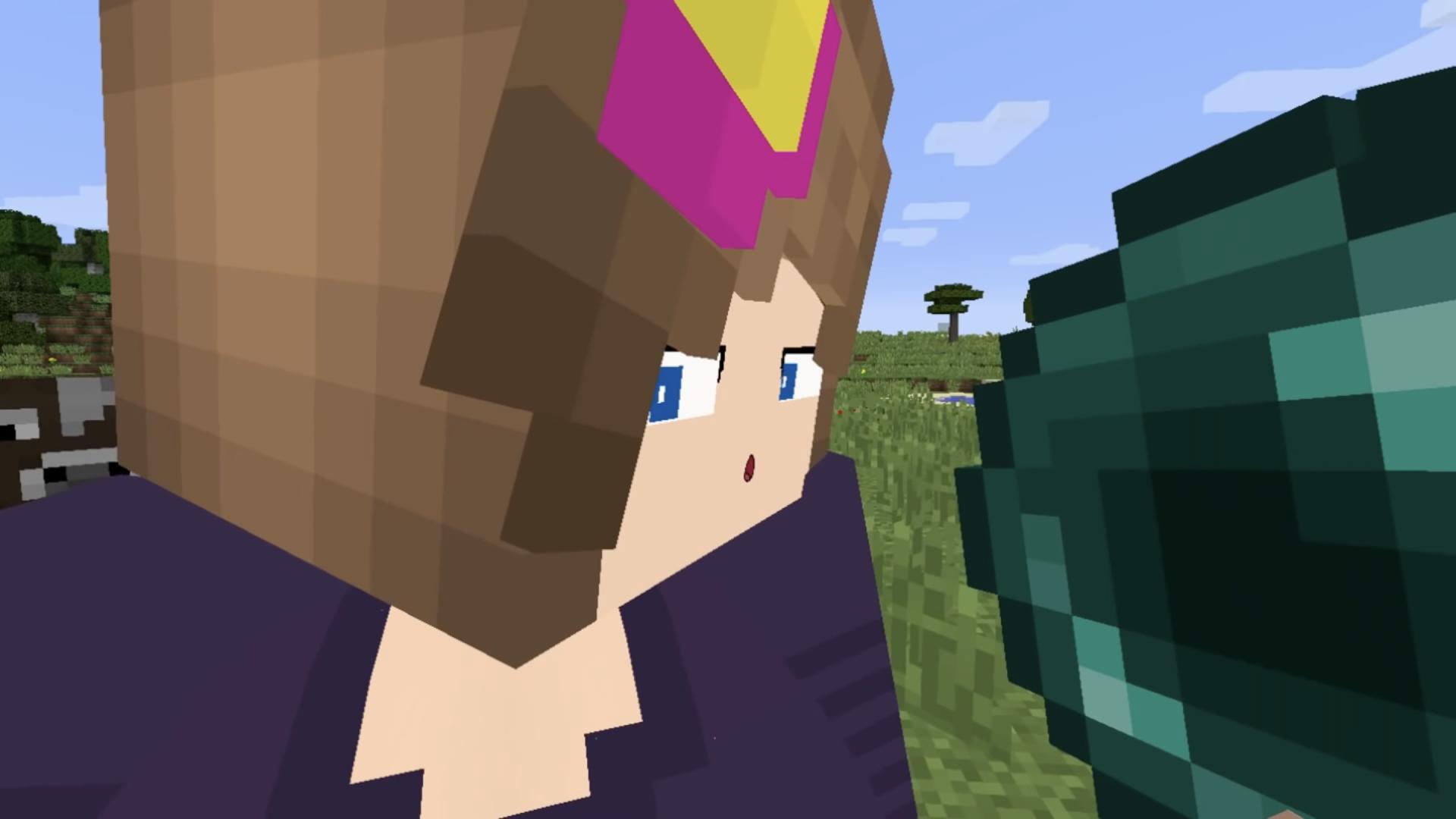 Download Jenny Mod for Minecraft PE android on PC