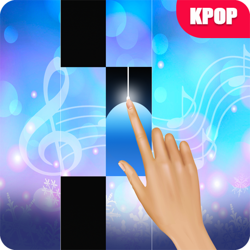 Kpop Piano Game : Magic songs Tiles