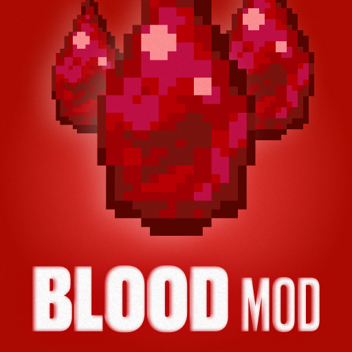 Blood Mod for Minecraft PE