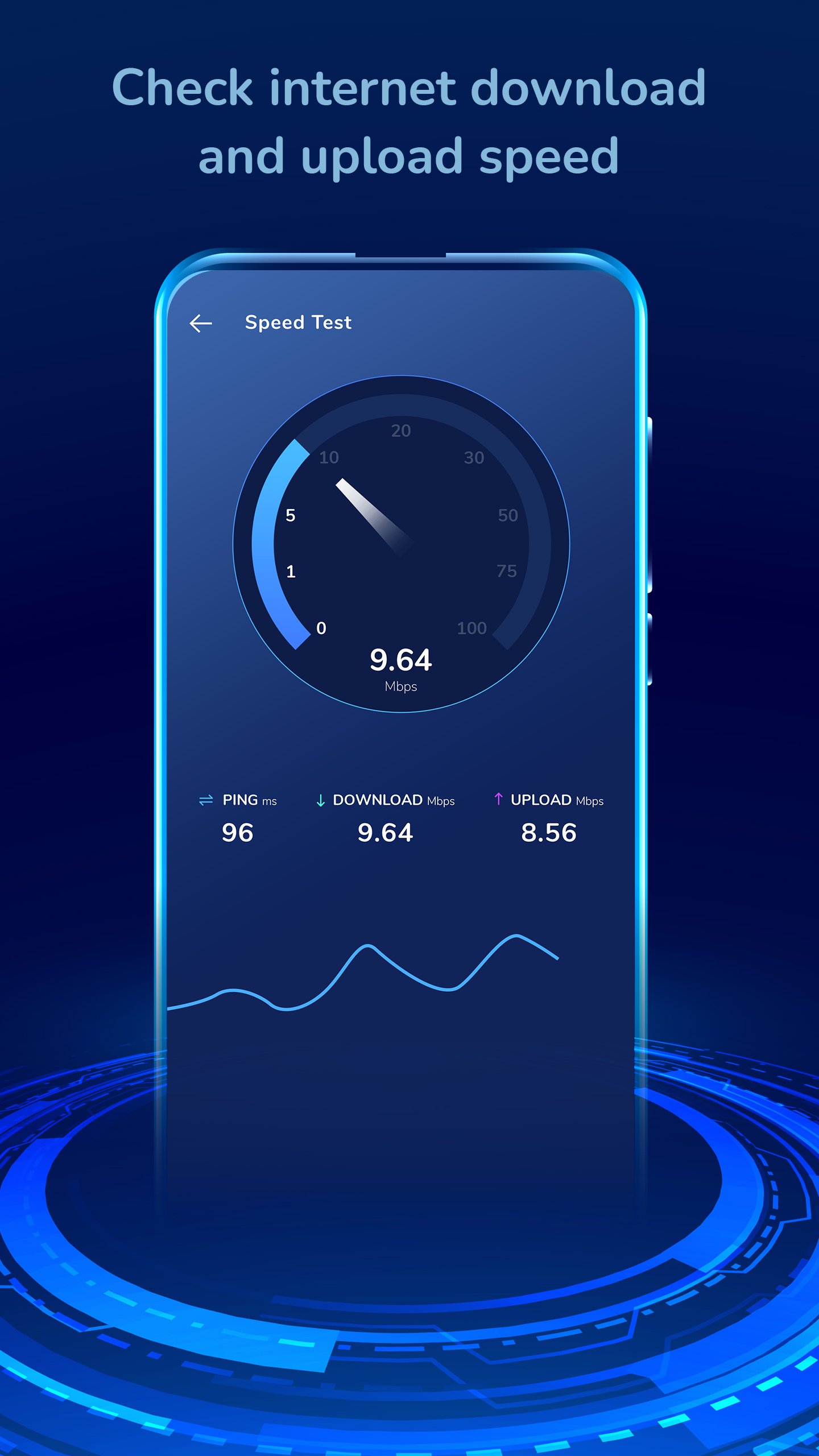PCにInternet Speed & Network Testをダウンロードする| GameLoopオフィシャル