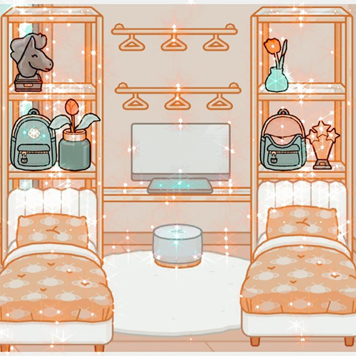 Toca Boca Room Ideas