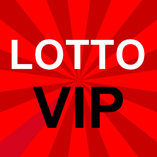 Lotto VIP app