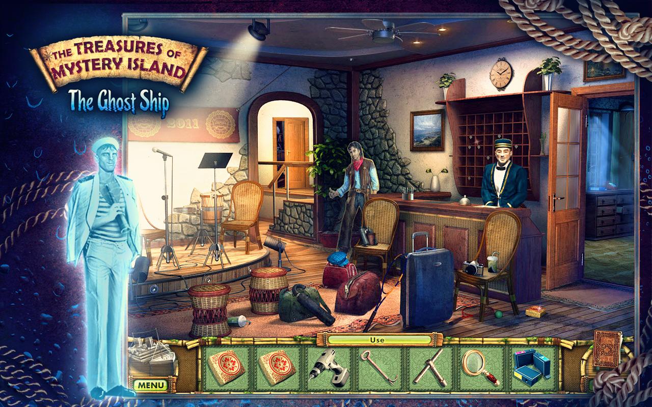 Download Treasures of Mystery Island 3 android on PC