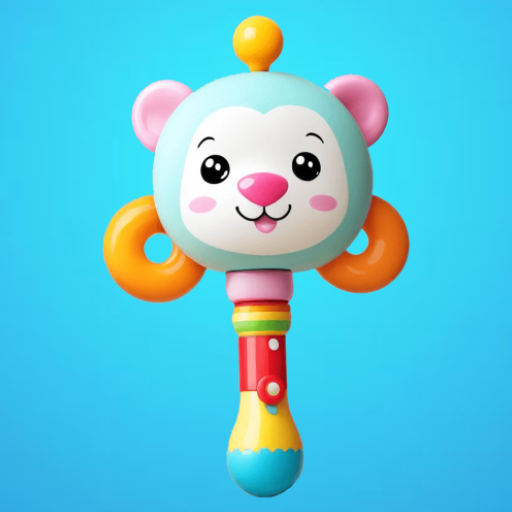 Baby Rattle Toy