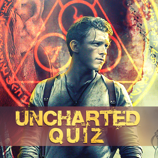 Uncharted Trivia Quiz Puzzle