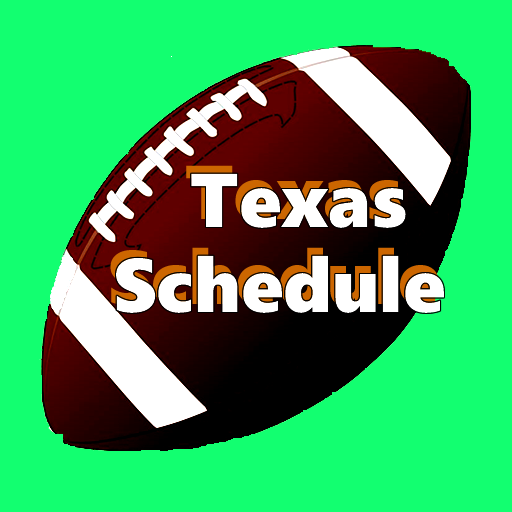 Texas U Football Schedule