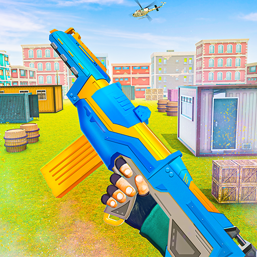 Toy Gun Blaster-Sport Squad