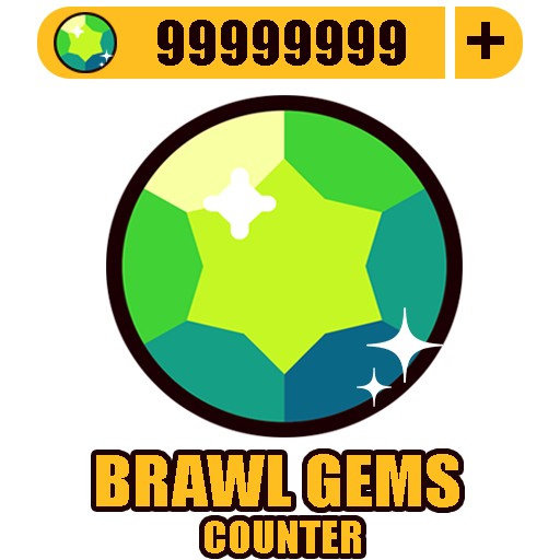 Free Gems Counter For Brawl Stars