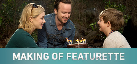 The 9th Life of Louis Drax: Making Of Featurette
