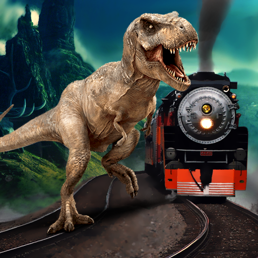 Train Simulator Parque Dino