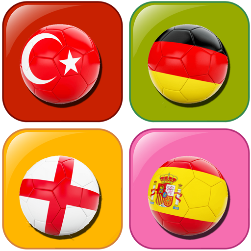 Countries and flags memory gam