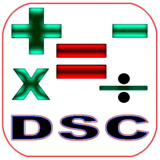 Digital Scientific Calculator