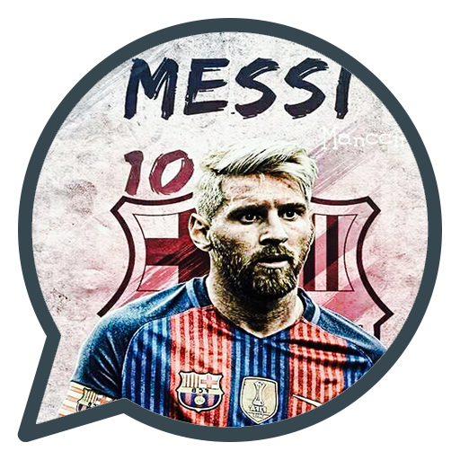 Messi Watsa stickers