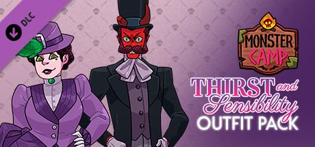Monster Camp Outfit Pack - Thirst and Sensibility