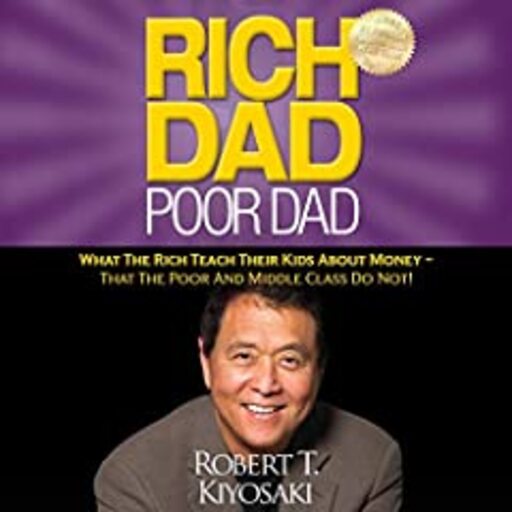 Rich Dad Poor Dad book