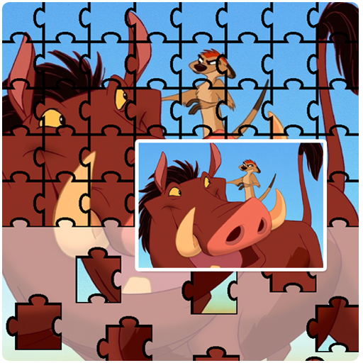 My Photo Jigsaw:Custom Puzzles