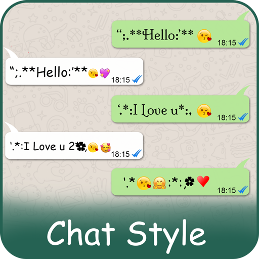 Cool Text Styler for Whatsapp