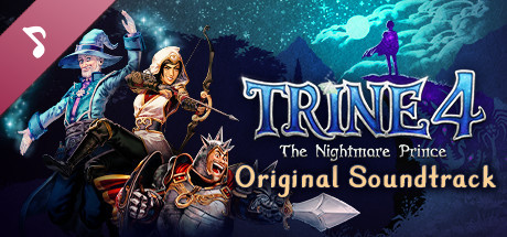 Trine 4: The Nightmare Prince Soundtrack