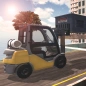 Forklift Simulator Driver Pro