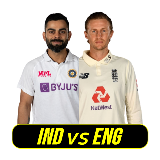 IND vs ENG 2021 ~ Complete Ser