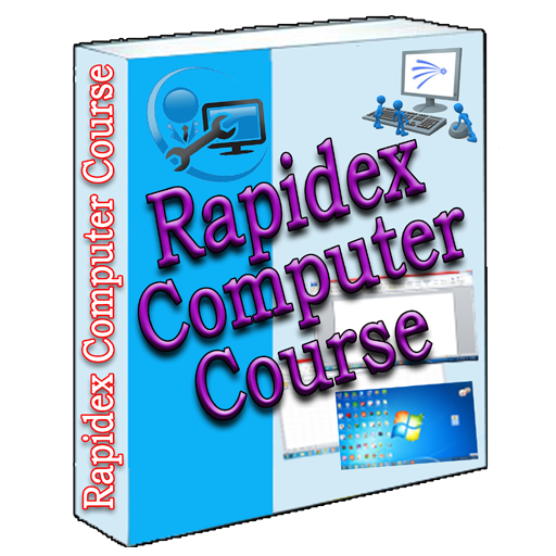 Rapidex Computer Course