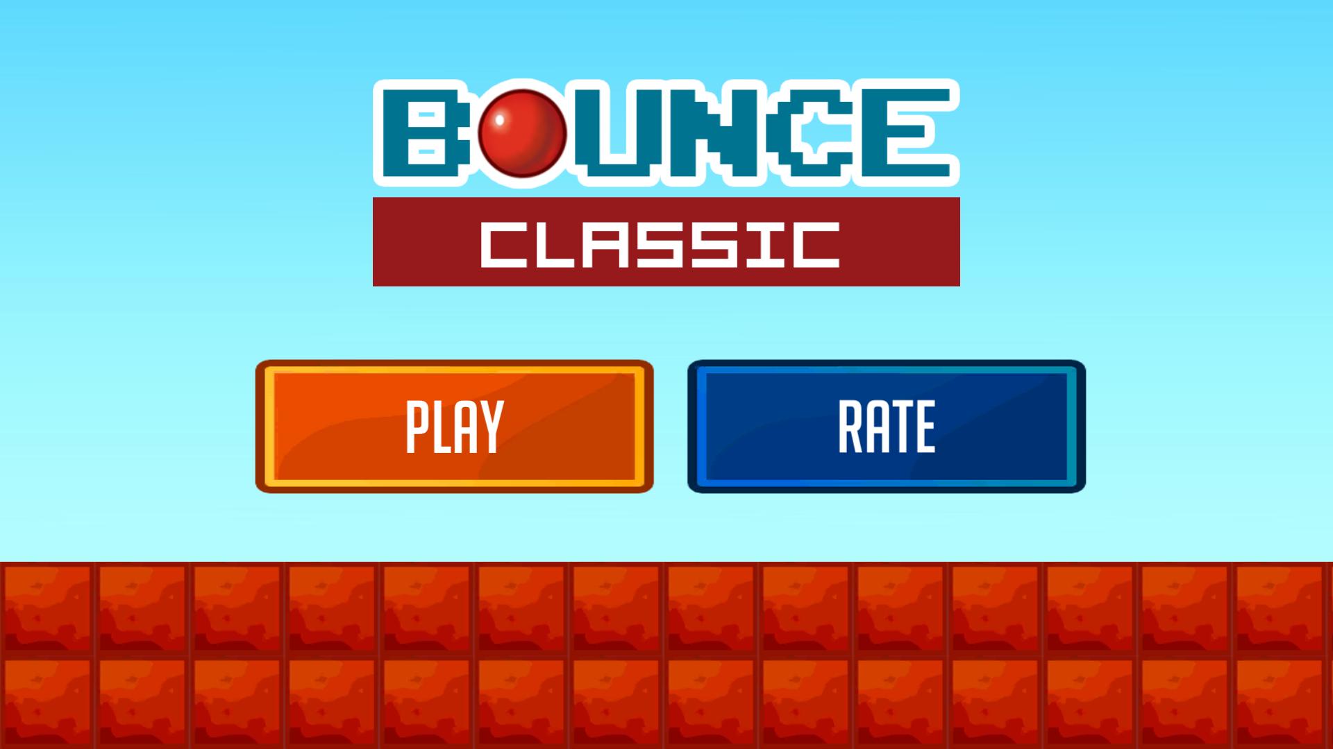 Скачать Red Bounce Ball Adventure на ПК | Официальный представитель GameLoop