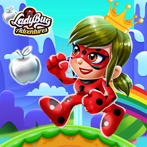 LadyBug : Adventure