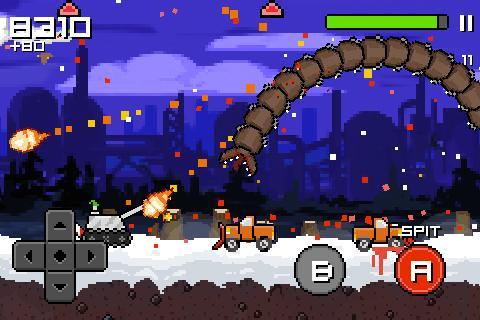 Super Mega Worm Lite – Apps no Google Play