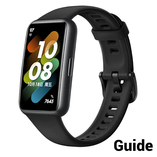 Huawei Band 7 Smartwatch Guide