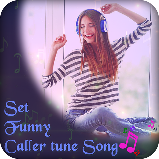 Set Funny Caller Tune Song