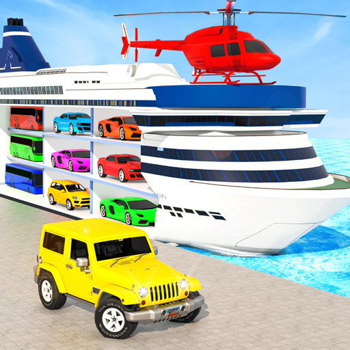 Car Transport Game- Truck Game
