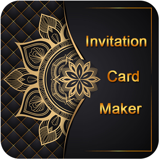Invitation Card & Video Maker