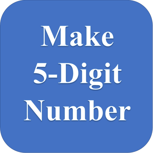 Make 5-digit Number