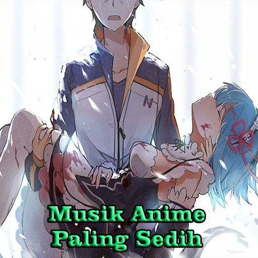 Musik Anime Paling Sedih