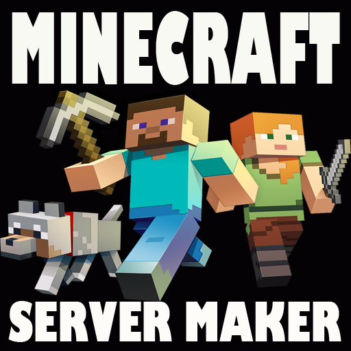 FREE SERVER MAKER FOR MINECRAFT PE