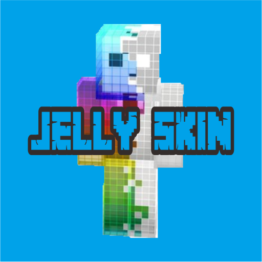 Jelly Skin for MCPE