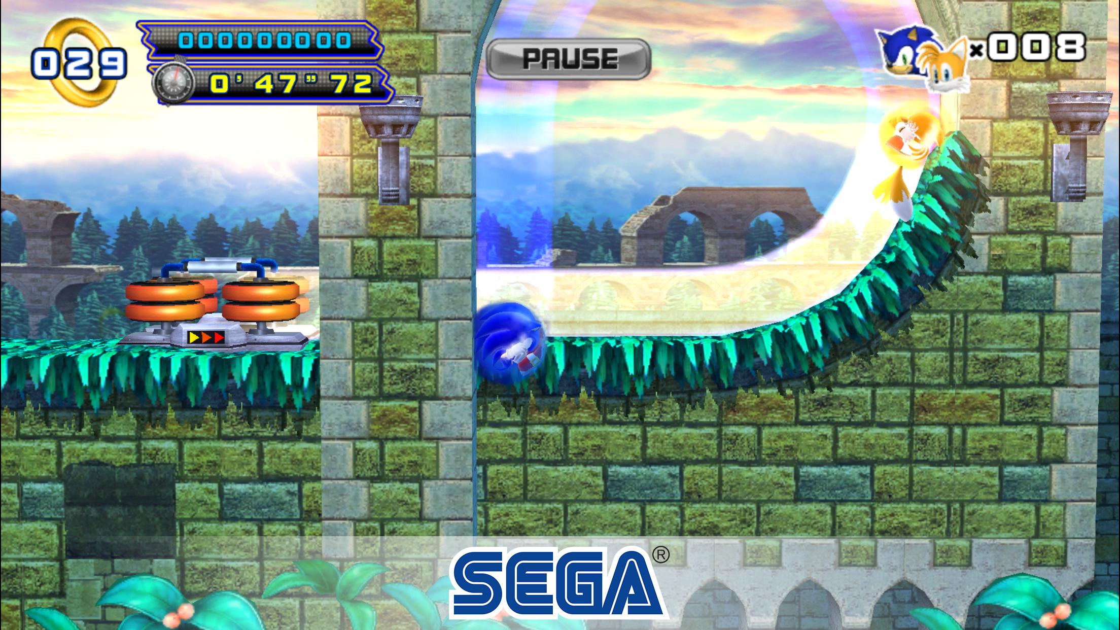 Sonic The Hedgehog 2 APK (Android Game) - Free Download