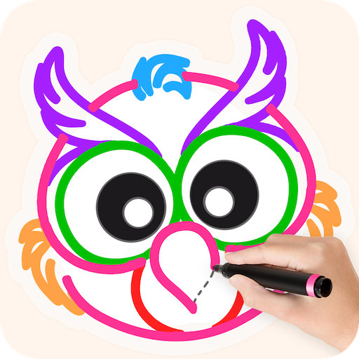 Coloring World - Coloring Game