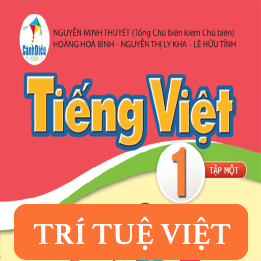 Tiếng Việt 1 Cánh Diều Tập 1