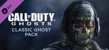 Call of Duty®: Ghosts - Classic Ghost Pack