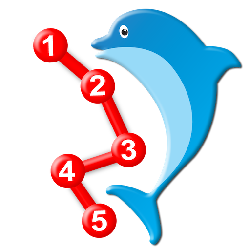 Connect the Dots Game for Kids