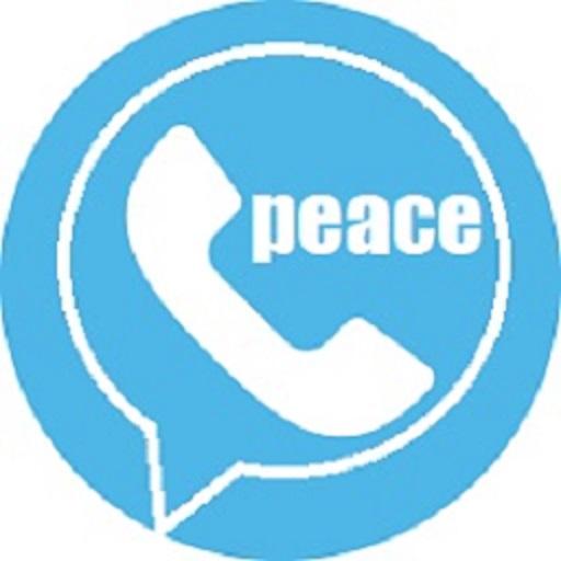 Peace video call