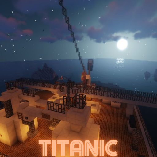 Mod Titanic For MCPE