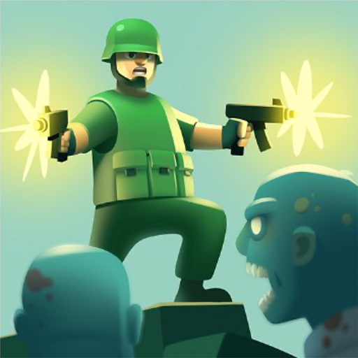 3d zombie hunter-survival game