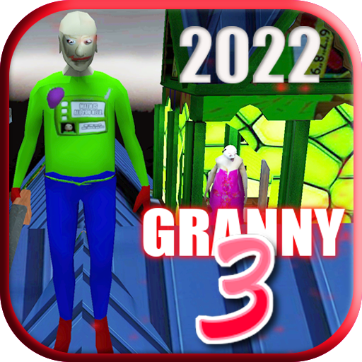 Baldi Granny 3