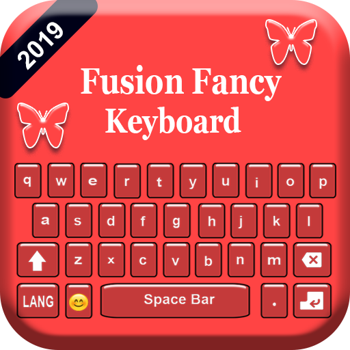 Multi Language Keyboard 2019_A